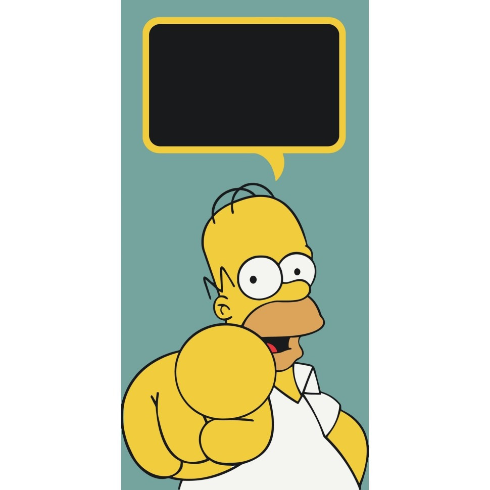 Открытка по номерам 