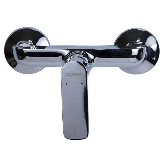 Змішувач LUGANO Ø25 для душу CORSO CH-1D147C (9620300) Київ