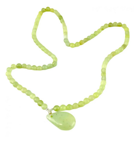 Намисто стильне з нефриту. Київ - фото 1