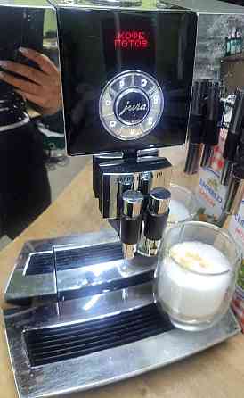 Кофемашина автоматическая JURA Киев