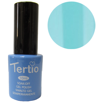 TERTIO гель - лак № 136(колір тіфані)10 мл Київ - фото 1