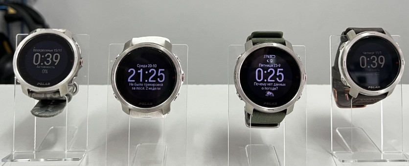 Смарт-годинник Polar Grit X Киев - изображение 6