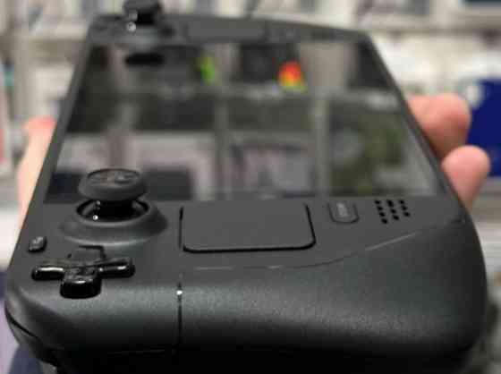 Ігрова приставка Valve Steam Deck OLED 512 GB (Black) Київ