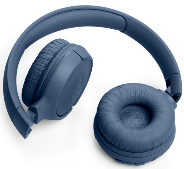Гарнитура JBL TUNE 520BT Blue (JBLT520BTBLUEU) (6861953) Киев - изображение 8