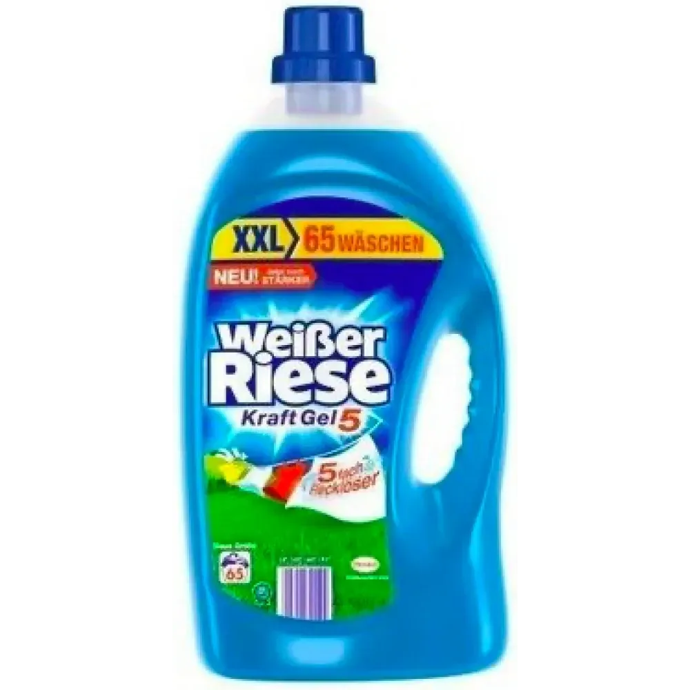 Гель для прання Weiber Riese Universal Gel, 3.25 л, 65 прань Львів - фото 1