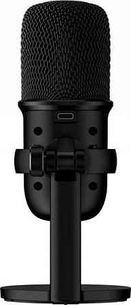 Мікрофон HyperX SoloCast (4P5P8AA) Чорний Харків
