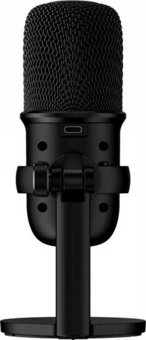 Мікрофон HyperX SoloCast (4P5P8AA) Чорний Харків - фото 2