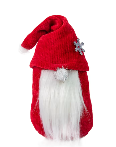 Новорічний Гном великий червоний Strateg (60605), шт Київ - фото 1