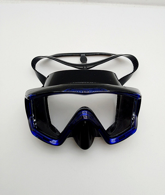 Маска для підводного плавання EXP VISION (Б клас) Луцк - изображение 1