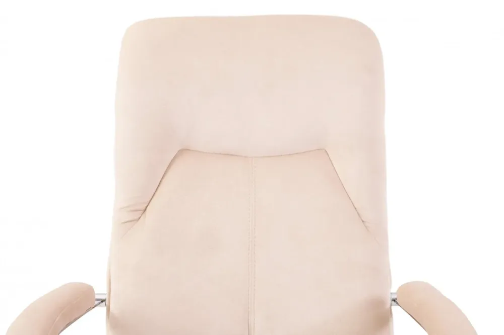 Офисное Кресло Руководителя Richman Nicosia Fankoni 02 Хром М3 MultiBlock Бежевый Киев - изображение 5