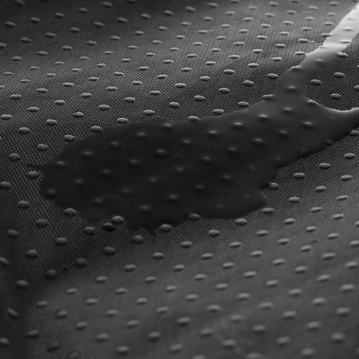 Лежак мягкий для домашних животных круглый Purlov (22759) Серый Нововолынск - изображение 5