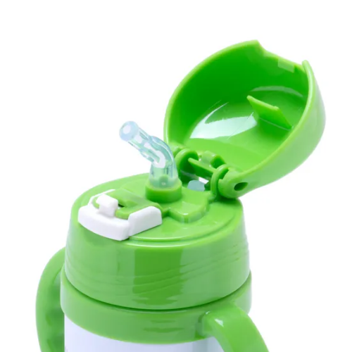 Термос дитячий 350мл з ручками (мікс) KAMILLE 2085 Житомир