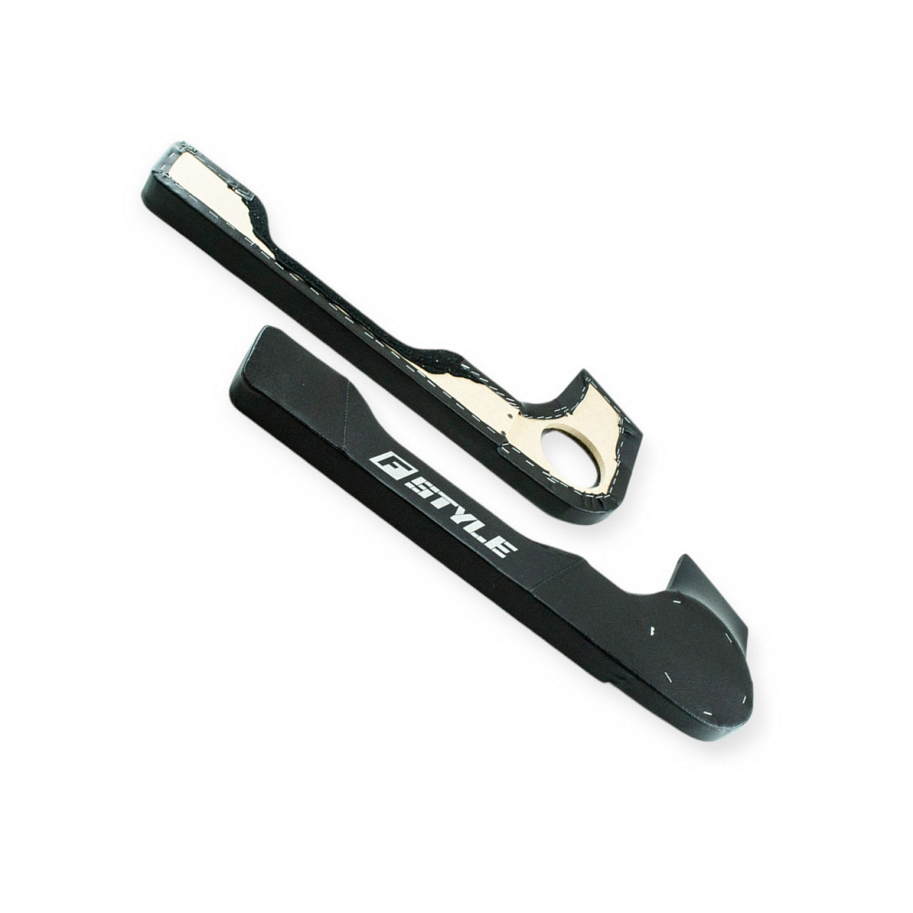 Карман аккустический 2108-099 d-16см черный (2шт) кожзам двери Мукачево - изображение 1