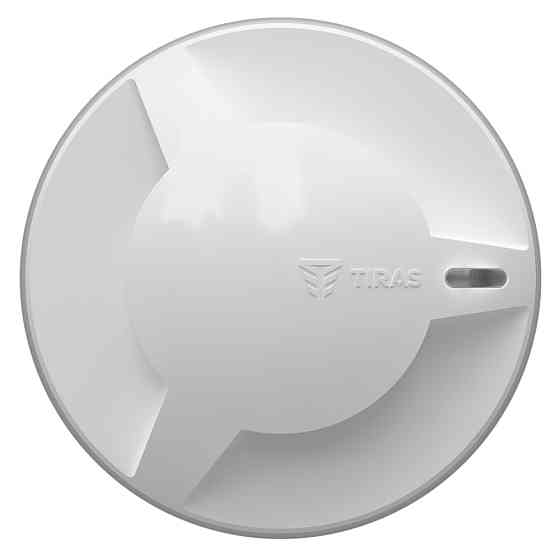 Тепловий адресний пожежний сповіщувач DETECTO HT100 (white) Київ