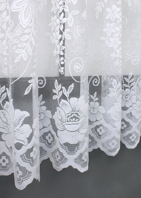 Тюль жаккард, высота 1,6 м., коллекция 