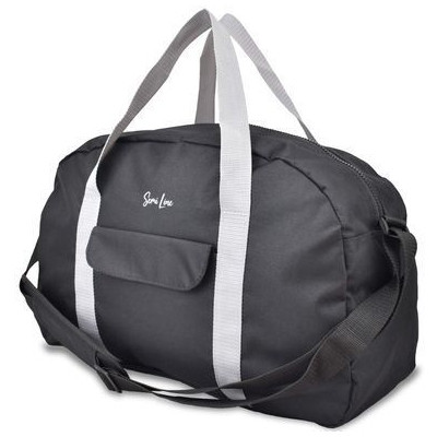 Дорожня сумка Semi Line 22 Black (A3027-1) (DAS302871) Вінниця - фото 1