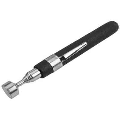 Магнитный захват Tolsen до 2.25 кг, телескопический 130-640 мм. (66003) Винница