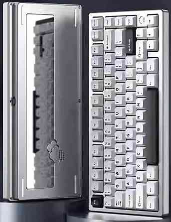 Магнитная игровая механическая клавиатура wob rainy 75 rt 75% Харьков