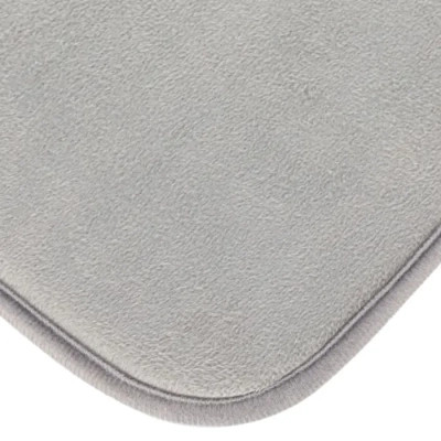 Килимок для тварин Trixie для переноски Capri 2 26х46 см сірий (4011905388724) Вінниця - фото 3