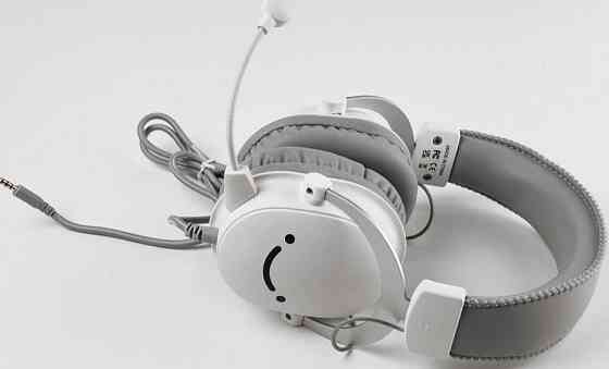 Ігрові навушники Fifine H9 Ampli Game геймерські White. Київ