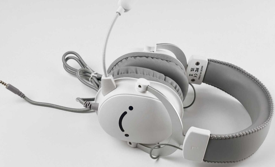 Игровые Наушники Fifine H9 Ampli Game геймерские White. Киев - изображение 3