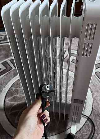 Обігрівач масляний Kumtel 1225s. Київ