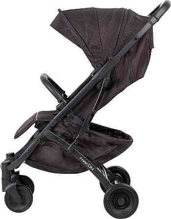 Коляска для дитини FreeON Diamond, black Київ