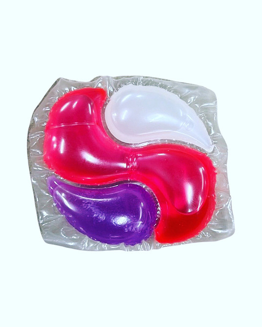 Капсули для прання 3-х компонентні універсал1шт поштучно Виноградов - изображение 1