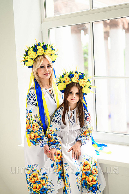 Жіноча сукня з квітковим узором Мальва Кривий Ріг - фото 5