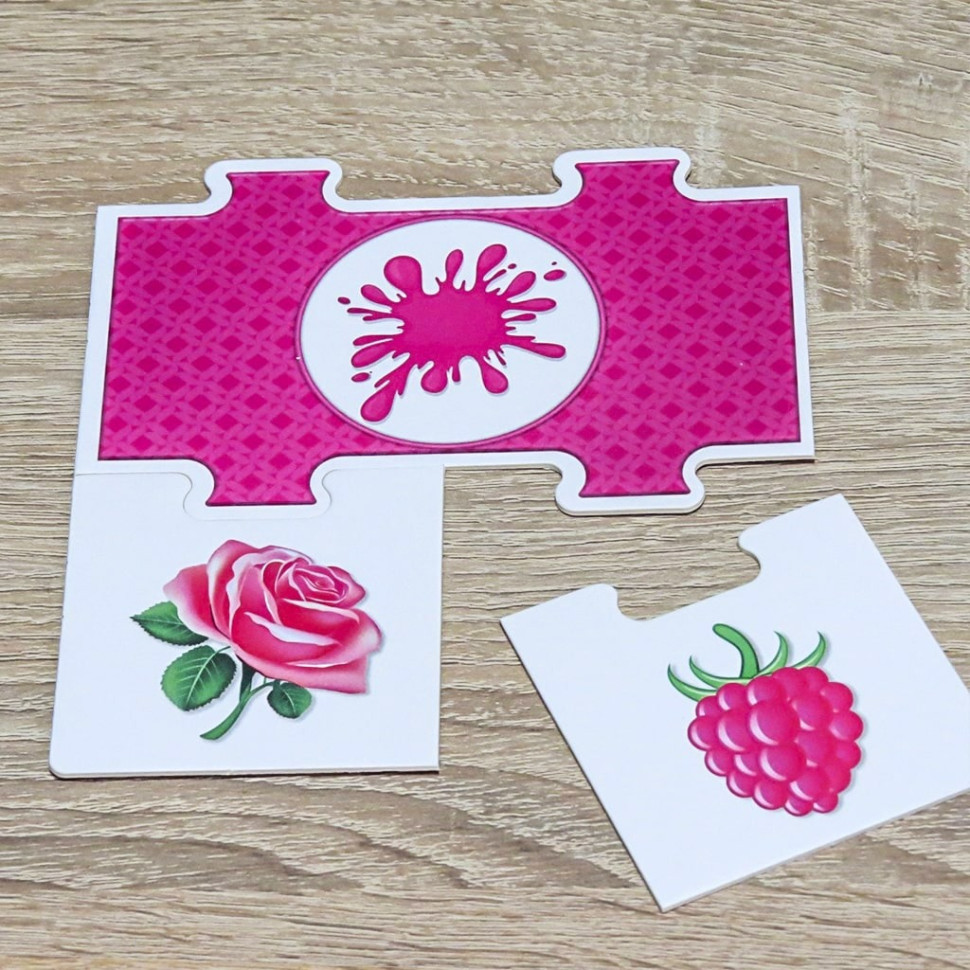 Дитяча розвиваюча гра-пазл "Кольори" 0536ATS від 3х років Вінниця - фото 4