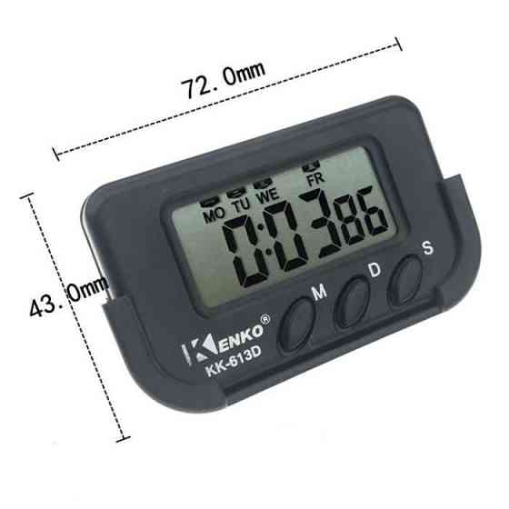 Часы электронные Kenko KK-613D Харьков