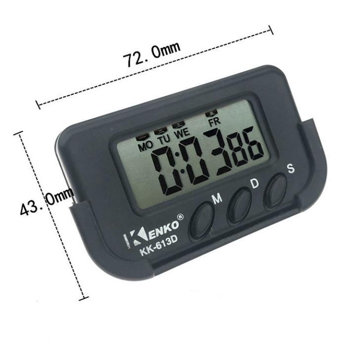 Часы электронные Kenko KK-613D Харьков - изображение 1