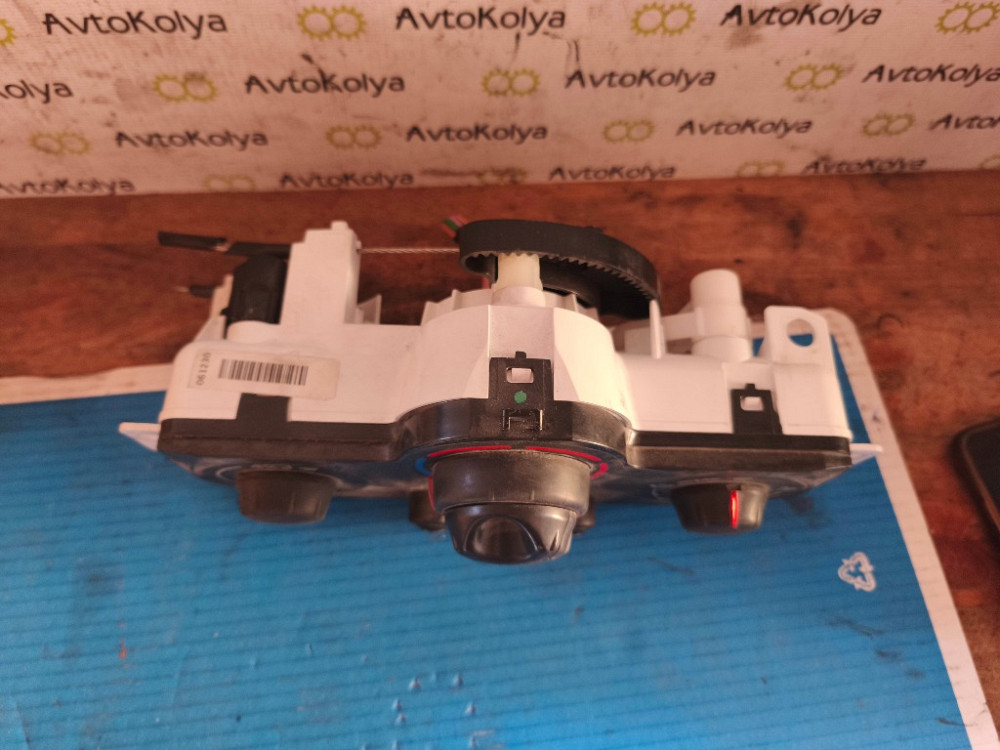 Блок керування клімат контролем Renault Kangoo 2008-2021 (5F2140100) Ковель - фото 2
