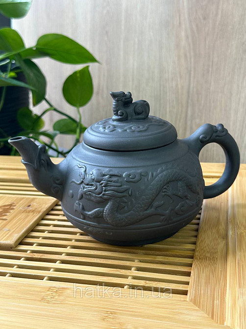 Чайник заварочный исинская глина 780 мл 