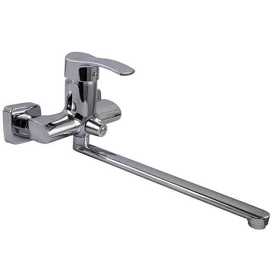 Змішувач для ванни Globus Lux QUEENSLAND GLQU-0208 Київ