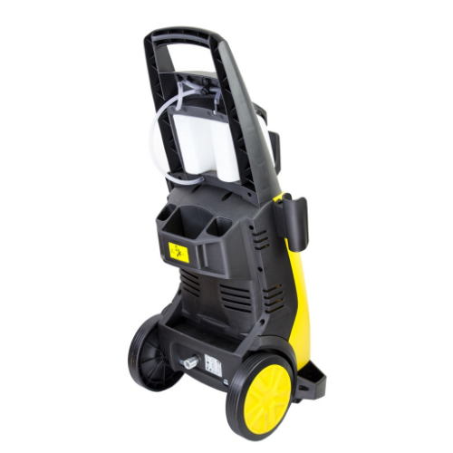 Мийка високого тиску швидкознімне з'єднання 2000W 150 бар 7,2л/хв 5,5 м + турбонасадка SIGMA Житомир - фото 8