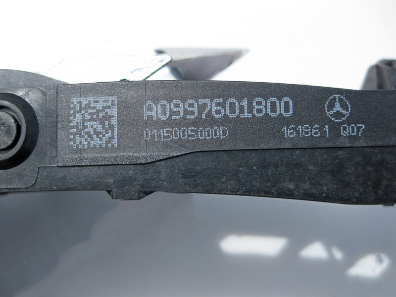 Mercedes-Benz  A0997601800 Рама правої ручки дверей C-Class W205 E-Class W213 C238 GLE C292 GLC X253 S-Class W222 Одесса - изображение 3