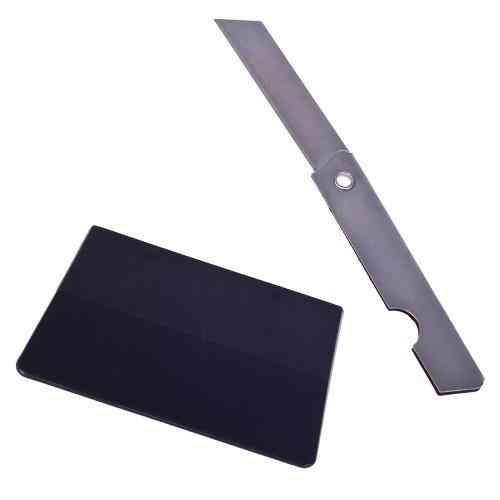 Тонувальна плівка SOLUX SRC 1,0x3м Dark Black 10% затемнення Харків