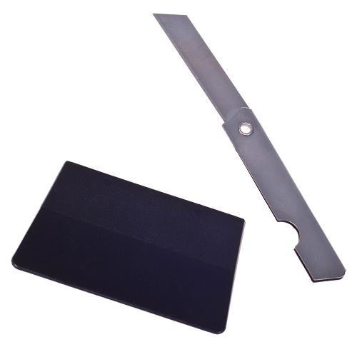 Тонувальна плівка SOLUX SRC 1,0x3м Dark Black 10% затемнення Харків - фото 3