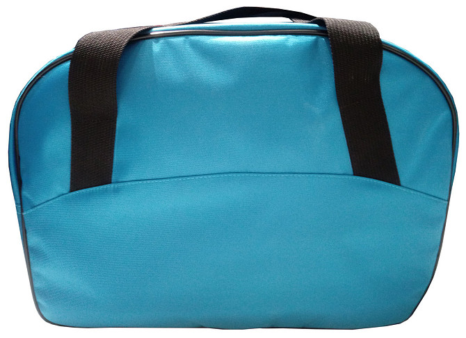 Сумка дорожня Tiger Athletic 29х40 блакитна S843401 Київ - фото 2