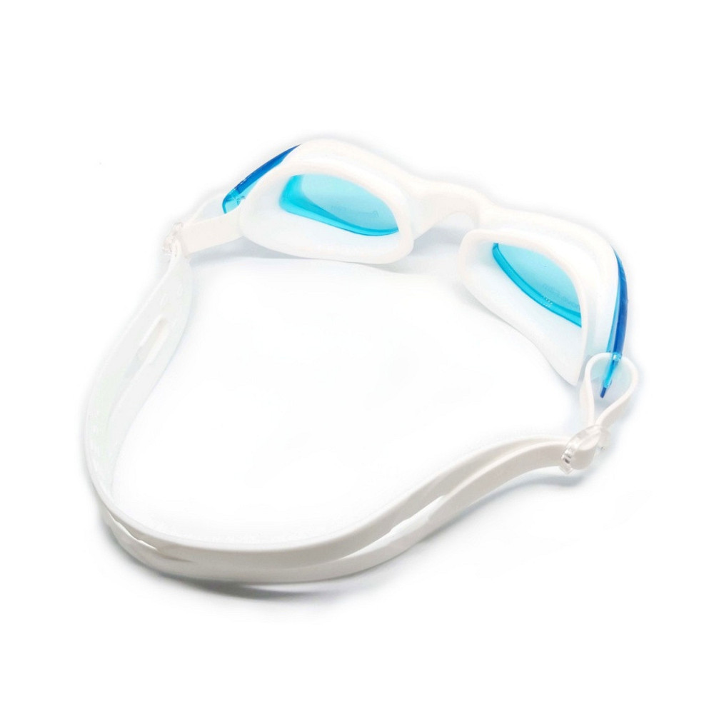 Окуляри для плавання CONQUEST BL-6900 Вишневе - фото 3