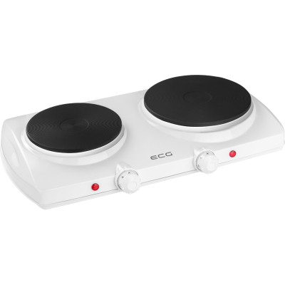 Настольная плита ECG EV 2512 White Винница - изображение 2