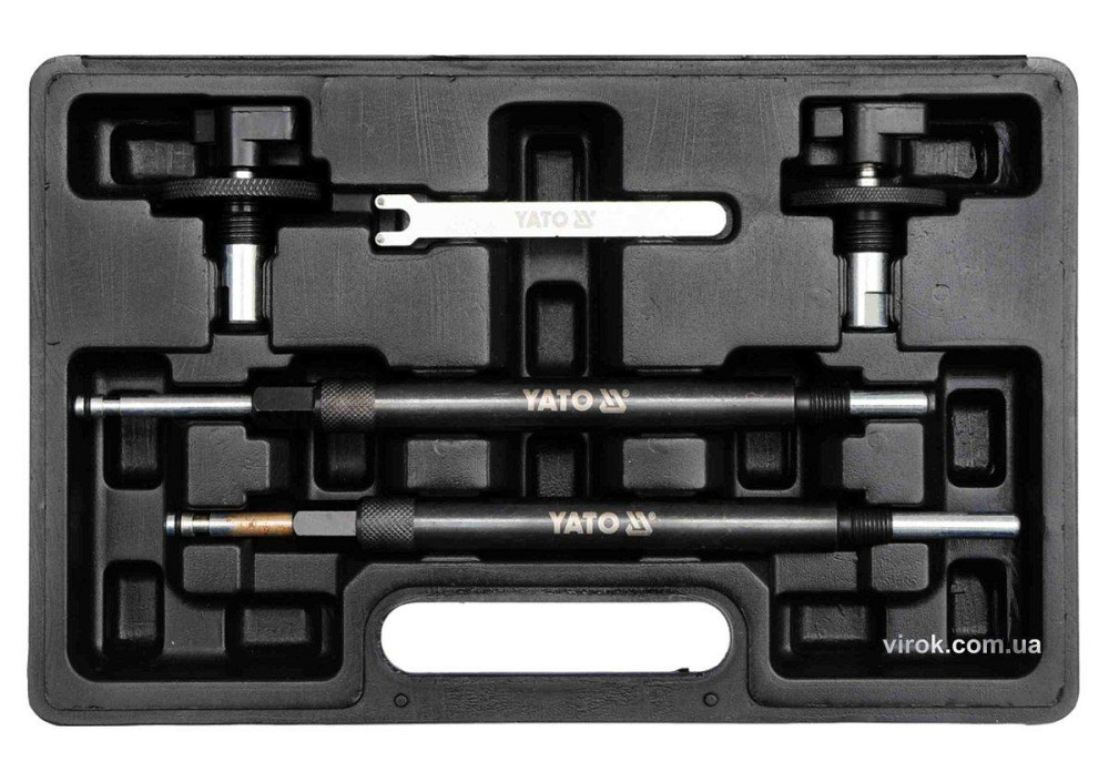 Фіксатори газорозподільної системи двигунів авто групи FIAT 1.2 16V YATO наб. 5 елем. [10] Одесса - изображение 1