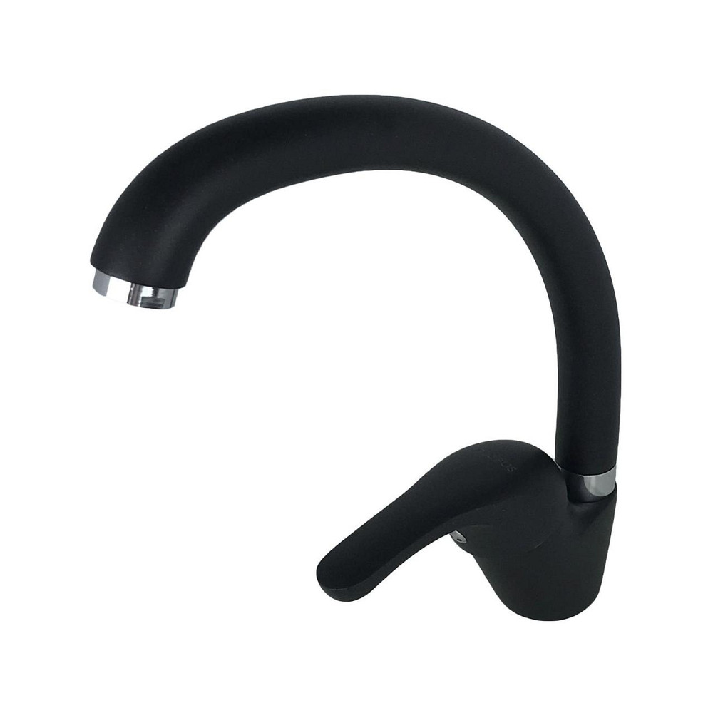 Змішувач для кухні Globus Lux Solly GLSO-0203S-Big-ONIX (000017645) Київ - фото 4