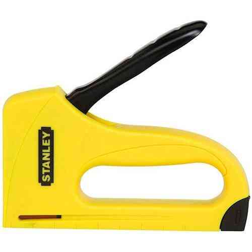 Степлер Light Duty для скоб типу A заввишки: 6, 8, 10 мм STANLEY 6-TR35 Коломия