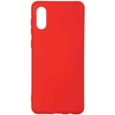 Чехол для мобильного телефона Armorstandart ICON Case for Samsung A02 (A022) Red (ARM58230) Винница