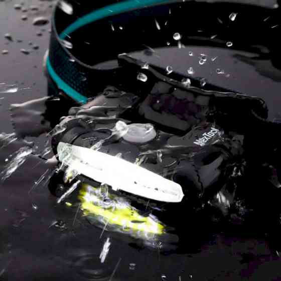 Налобний ліхтар Xiaomi NEXTOOL NE20002 Multifunctional Headlight 170lm (Синій) Миколаїв