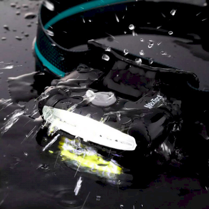 Налобний ліхтар Xiaomi NEXTOOL NE20002 Multifunctional Headlight 170lm (Синій) Николаев - изображение 4