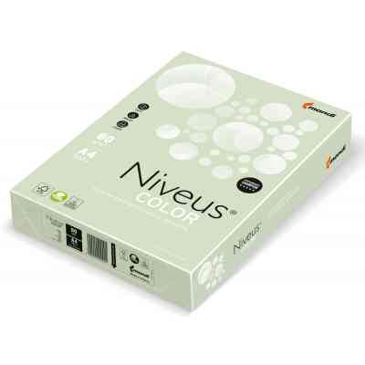 Папір Mondi Niveus COLOR Pastel lightGreen A4, 80g, 500sh (A4.80.NVP.GN27.500) Вінниця