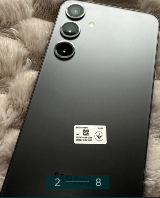 Смартфон Samsung S24 12/512Gb. Київ - фото 7